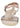 TAMARIS Sandaletten Damenschuh in beige