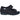 FLORETT Malmö Unisexschuh in schwarz