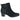 CAPRICE Stiefelette Damenschuh in schwarz