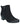 CAPRICE Stiefelette Damenschuh in schwarz