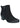 CAPRICE Stiefelette Damenschuh in schwarz