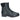 CAPRICE Stiefelette Damenschuh in schwarz