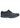 CLARKS Un Geo Lace Herrenschuh in schwarz