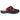 FLYFLOT Hausschuh-Clog Damenschuh in rot