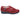 FLYFLOT Hausschuh Damenschuh in rot