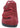FLYFLOT Hausschuh Damenschuh in rot