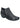 REMONTE Slipper Damenschuh in schwarz