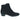 HARTJES City Boot Damenschuh in schwarz