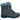 G-COMFRT Winterstiefel mit Lammfell Damenschuh in grau