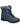 G-COMFRT Winterstiefel mit Lammfell Damenschuh in grau