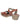 REMONTE Sandalette Damenschuh in braun