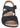 ARA Lugano Damenschuh in schwarz