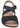 ARA Lugano Damenschuh in schwarz
