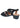 ARA Lugano Damenschuh in schwarz