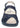 FINN COMFORT Santorin Damenschuh in blau
