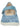 FIDELIO Ballerina Damenschuh in blau