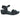 THINK Wedsch Damenschuh in schwarz