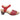 THINK Traudi Damenschuh in rot