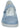 SEMLER Judith Damenschuh in blau