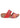DR. BRINKMANN Pantoletten Damenschuh in rot