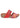 DR. BRINKMANN Pantoletten Damenschuh in rot