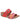 DR. BRINKMANN Pantoletten Damenschuh in rot
