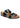 DR. BRINKMANN Pantoletten Damenschuh in schwarz