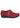 FLYFLOT Hausschuh Damenschuh in rot