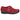 FLYFLOT Hausschuh Damenschuh in rot