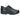 STUPPY Halbschuh Herrenschuh in schwarz