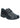 STUPPY Halbschuh Herrenschuh in schwarz