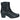 GABOR Stiefel Damenschuh in schwarz