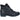 REMONTE Stieflette Damenschuh in schwarz