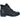REMONTE Stieflette Damenschuh in schwarz
