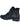 REMONTE Stieflette Damenschuh in schwarz