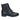 REMONTE Stiefelette Damenschuh in schwarz