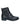 REMONTE Stiefelette Damenschuh in schwarz