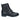 REMONTE Stiefelette Damenschuh in schwarz