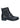 REMONTE Stiefelette Damenschuh in schwarz