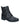 REMONTE Stiefelette Damenschuh in schwarz