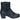 THINK Obajo Damenschuh in schwarz