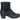 THINK Obajo Damenschuh in schwarz