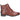 CAPRICE Stieflette Damenschuh in braun