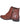 CAPRICE Stieflette Damenschuh in braun