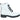 CAPRICE Stieflette Damenschuh in weiss