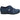 FLYFLOT Hausschuh Damenschuh in blau