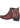CAPRICE Stiefelette Damenschuh in braun