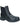 CAPRICE Stiefelette Damenschuh in schwarz