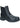 CAPRICE Stiefelette Damenschuh in schwarz