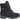 CAPRICE Stiefelette Damenschuh in schwarz